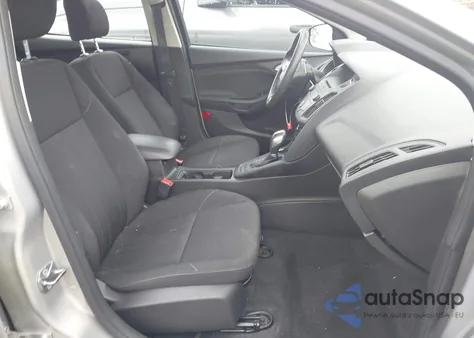 2016 Ford Focus Se from USA, damaged, VIN 1FADP3F23GL226880